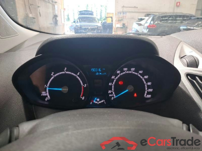 FORD TRANSIT COURIER / 2018 / 4P / VETT. FURGONATA 1.5 TDCI 75 CV TREND #4