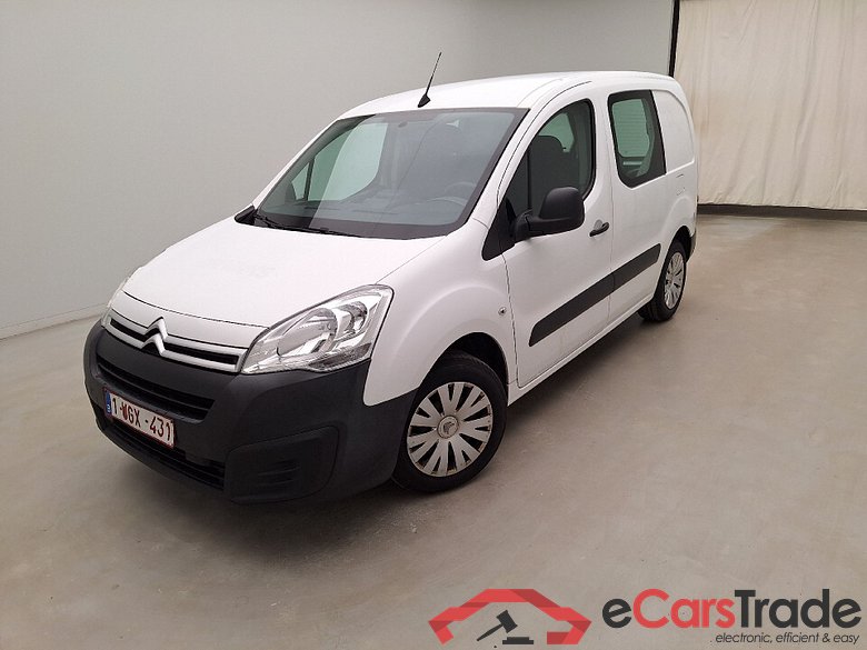 Citroën, _Berlingo FL'15, Citroën Berlingo L1 1.6 BlueHDi 100 MAN Business 4 #2