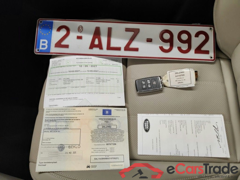 Land Rover Range Rover Velar D200 S 5d #4