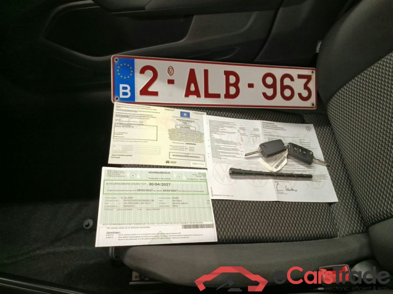 Volkswagen Polo 1.0 59kW Trendline 5d #4