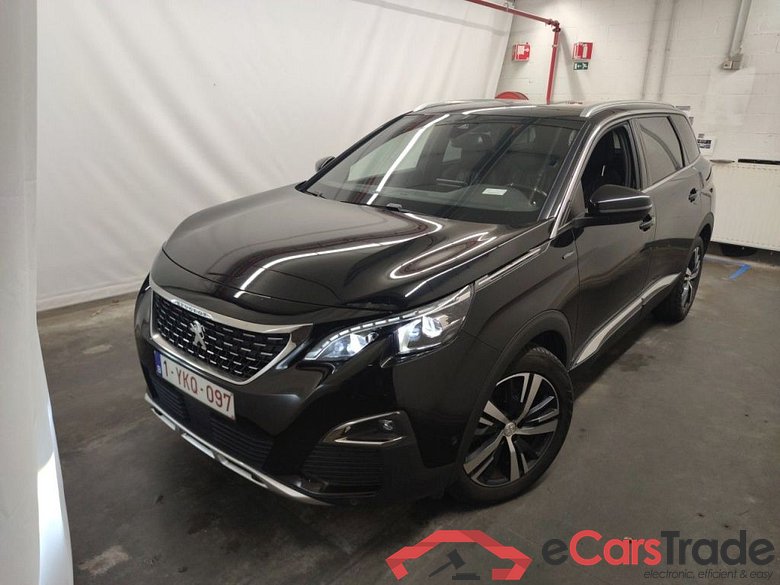 Peugeot 5008 1.5 BlueHDi 96kW S&S EAT8 GT Line 5d #1