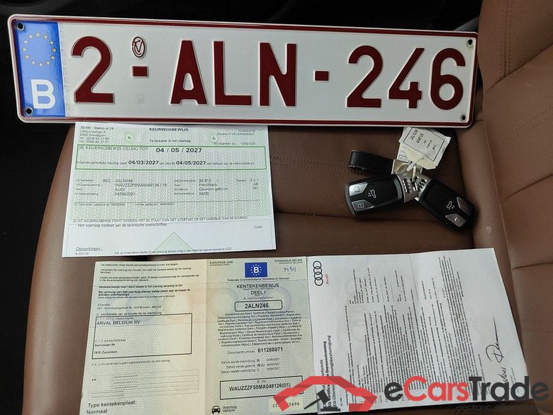 Audi A5 Sportback 30 TDI S tronic Business Edition 5d #4