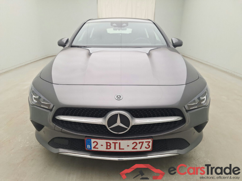 Mercedes, CLA-Clas SB '19 PHEV, Mercedes-Benz CLA Shooting Brake CLA 250 e Busines #1