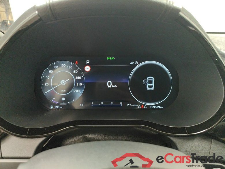 KIA Proceed GT Line 1.5 T-GDI 160 DCT ISG 5d #6