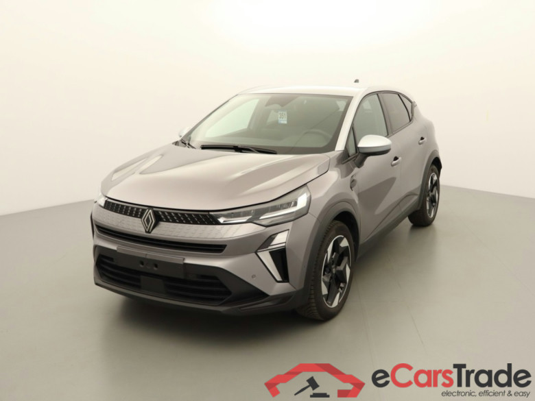 Renault Captur Techno TCe 90 #1