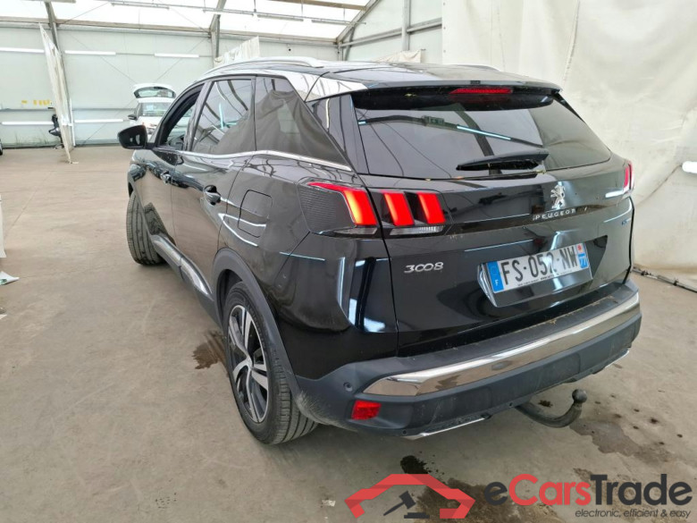 PEUGEOT 3008 / 2016 / 5P / SUV Hybrid 225 e-EAT8 GT Line #1