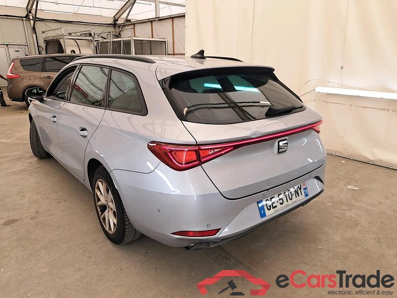SEAT Leon Sportstourer / 2020 / 5P / Break 1.0 eTSI 110 DSG S&S Style Business #2