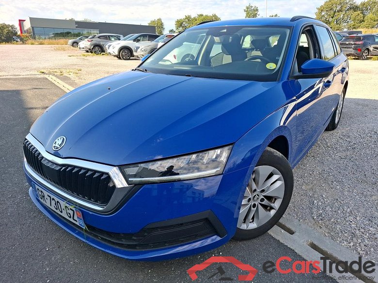 Octavia Break Business 2.0 TDI 150CV BVA7 E6d #2