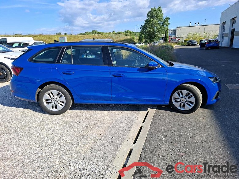 Octavia Break Business 2.0 TDI 150CV BVA7 E6d #6