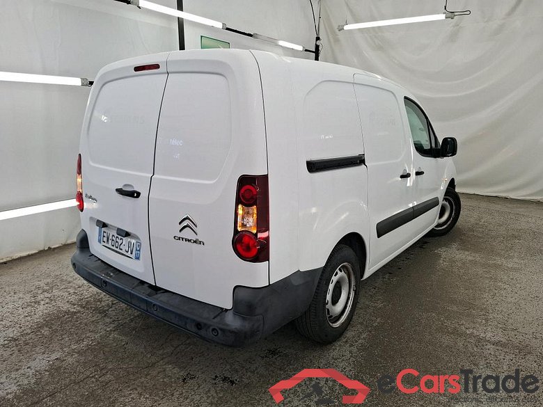 Berlingo Fourgon Club L2 (Long) 1.6 BlueHDi 100CV BVM5 E6 #3