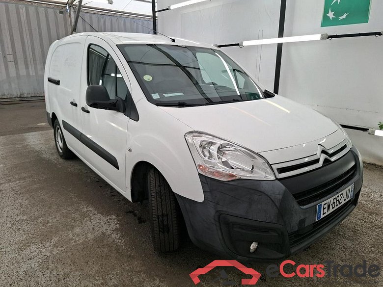 Berlingo Fourgon Club L2 (Long) 1.6 BlueHDi 100CV BVM5 E6 #4