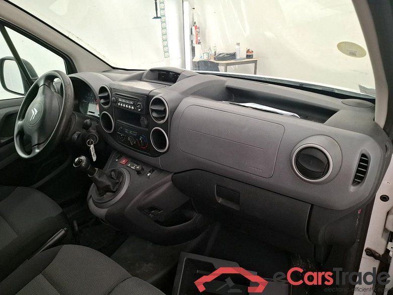 Berlingo Fourgon Club L2 (Long) 1.6 BlueHDi 100CV BVM5 E6 #5