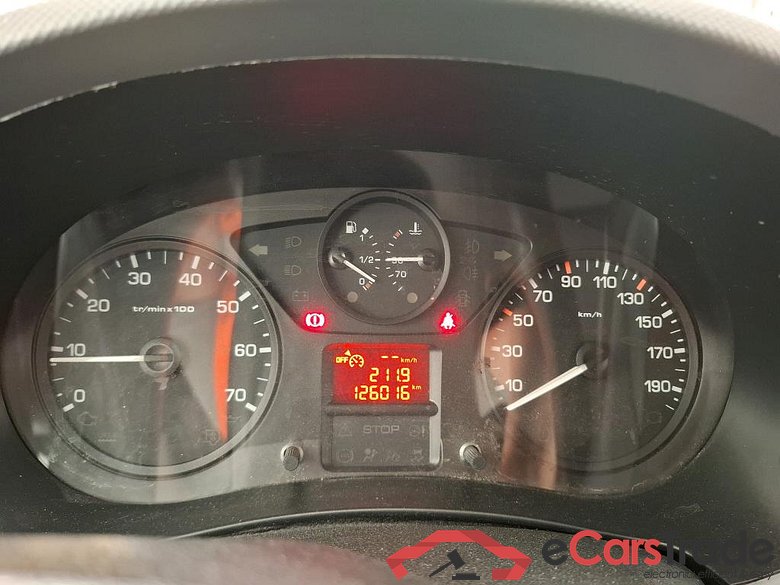 Berlingo Fourgon Club L2 (Long) 1.6 BlueHDi 100CV BVM5 E6 #6