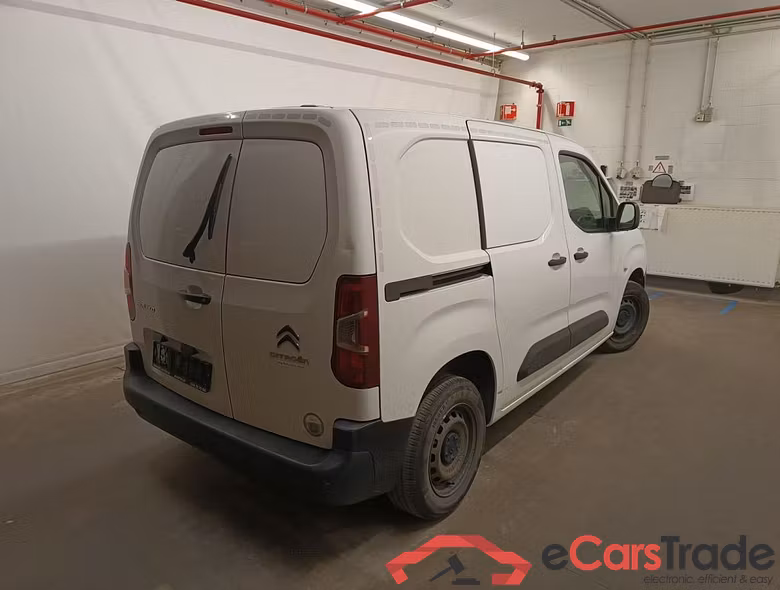 Citroën Berlingo M Light 1.6 BlueHDi 100 S&S MAN Club 4d #2