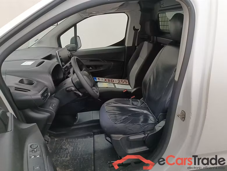 Citroën Berlingo M Light 1.6 BlueHDi 100 S&S MAN Club 4d #3