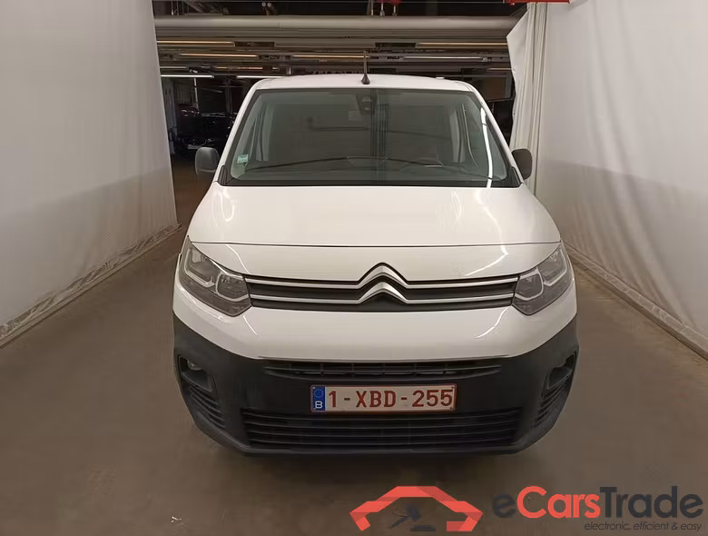 Citroën Berlingo M Light 1.6 BlueHDi 100 S&S MAN Club 4d #5