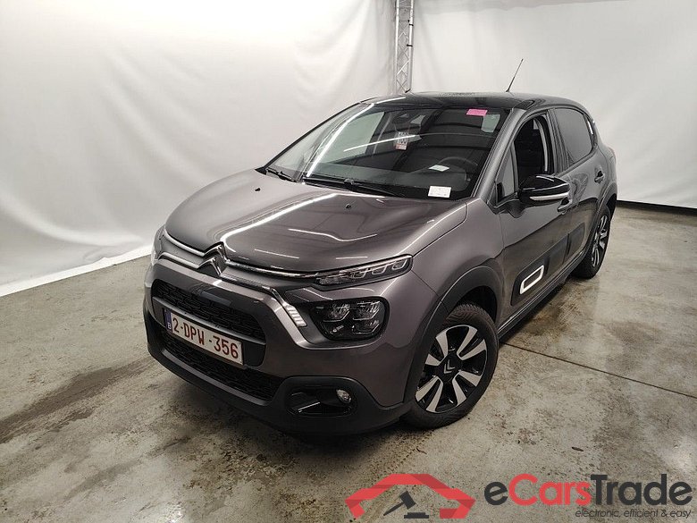 Citroën C3 1.5 BlueHDi 100 S&S MAN Shine 5d #2