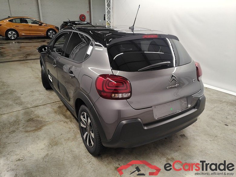 Citroën C3 1.5 BlueHDi 100 S&S MAN Shine 5d #3