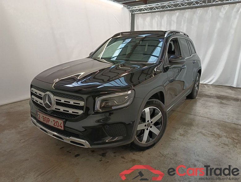 Mercedes-Benz GLB GLB 200 d Business Solution 5d #1