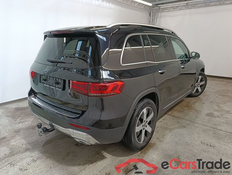 Mercedes-Benz GLB GLB 200 d Business Solution 5d #2