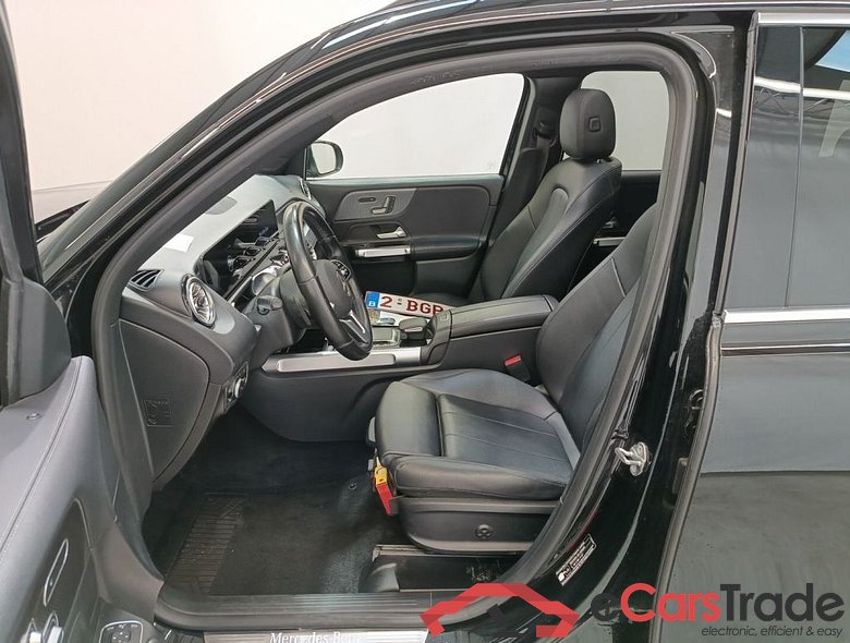 Mercedes-Benz GLB GLB 200 d Business Solution 5d #3
