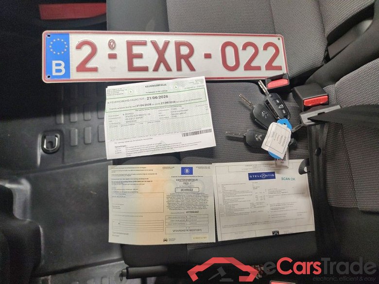 Peugeot Expert Standard L2 2.0 BlueHDi 145 EAT8 4d #4