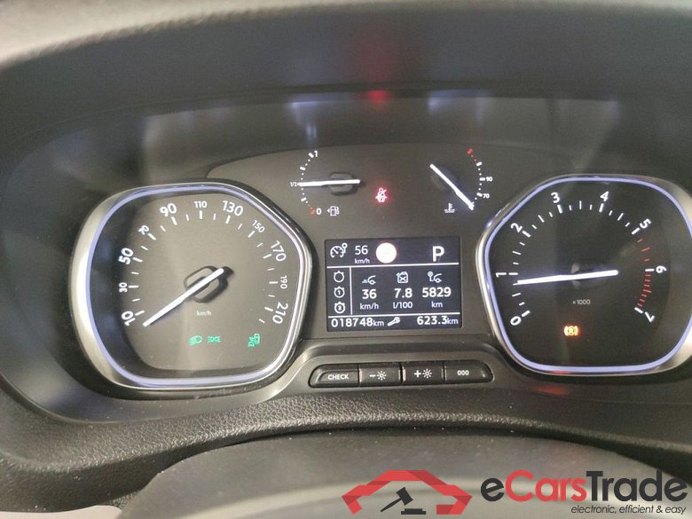 Peugeot Expert Standard L2 2.0 BlueHDi 145 EAT8 4d #6