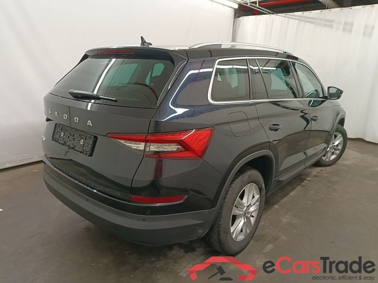 Skoda Kodiaq 1.5 TSI 110kW Ambition 5d 7pl #2