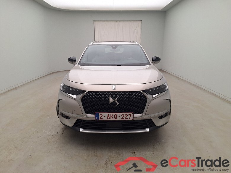 DS, DS7 CB '17, DS 7 Crossback 1.5 BlueHDi 130 Automatic Grand Chi
