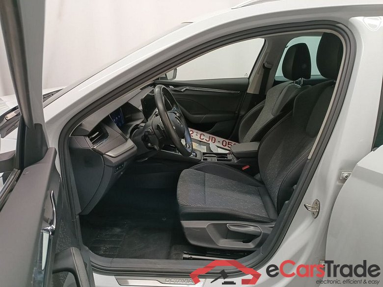 Skoda Octavia Combi 2.0 CRTDI 110kW DSG7 Clever+ 5d #3