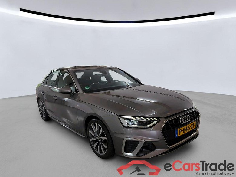 AUDI A4 LIMOUSINE 150 kW #5