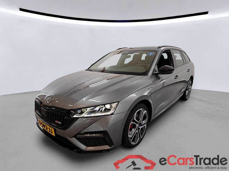 SKODA Octavia Combi 110 kW