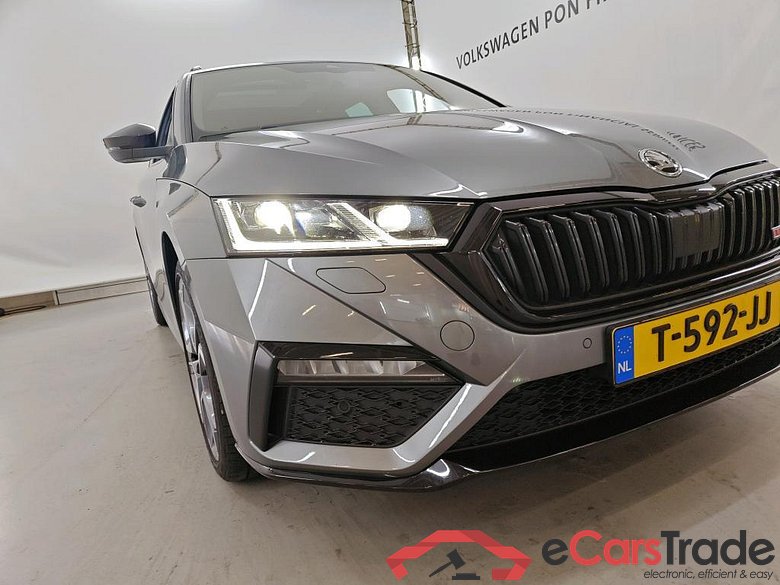 SKODA Octavia Combi 110 kW #4