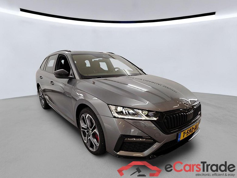 SKODA Octavia Combi 110 kW #5