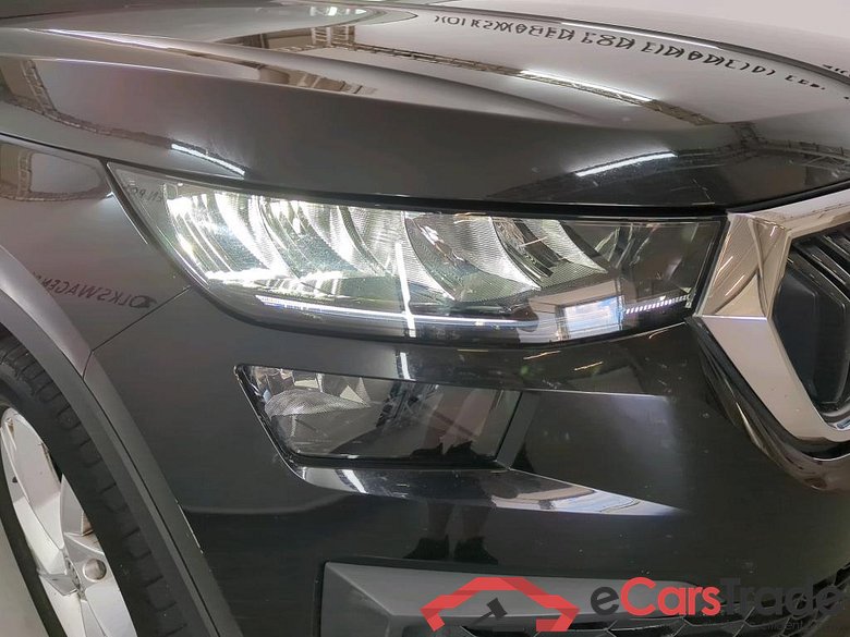 SKODA Kodiaq 110 kW #4