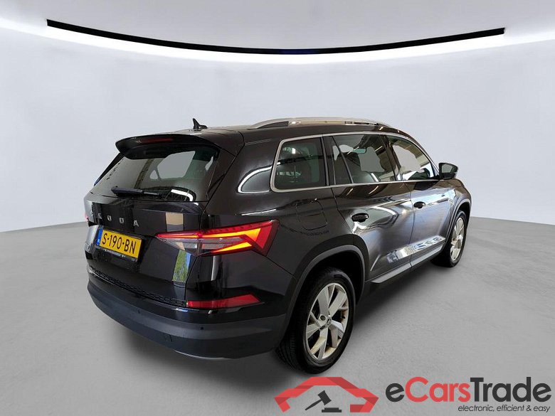 SKODA Kodiaq 110 kW #6