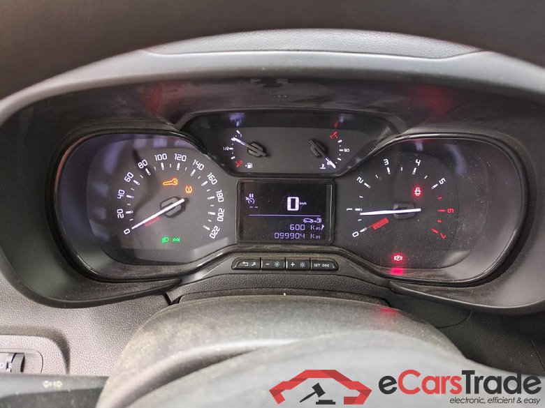 Berlingo Fourgon Club M 650 1.5 BlueHDi 100CV BVM5 E6dT #6