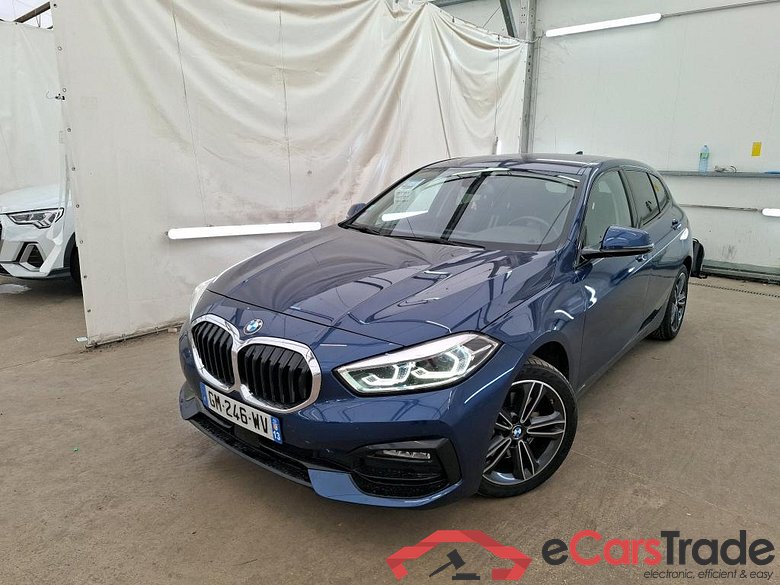 Série 1 Berline 118 i Edition Sport 1.5 135CV BVA7 E6d #1