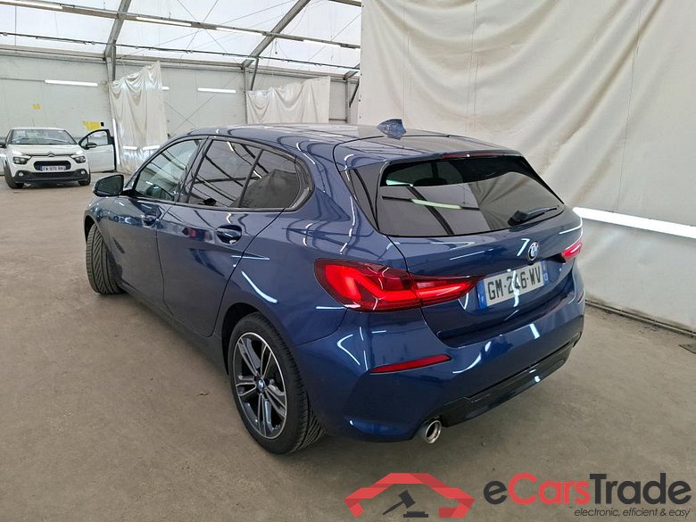 Série 1 Berline 118 i Edition Sport 1.5 135CV BVA7 E6d #2