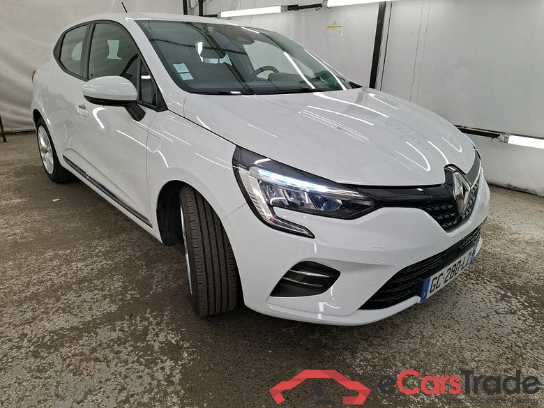 Clio V Business 1.0 TCe 100CV BVM6 E6d / GPL #4