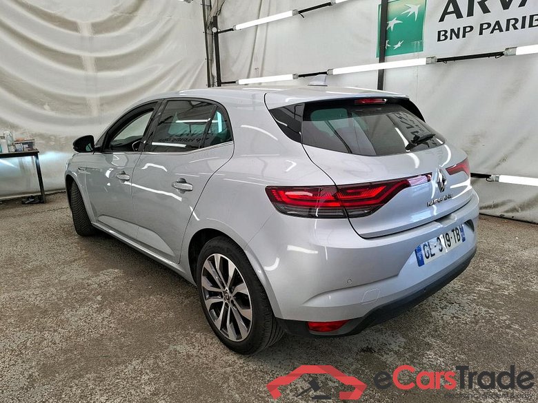 Megane IV Berline 5 ptes. Techno 1.5 dCi 115CV BVM6 E6d #2