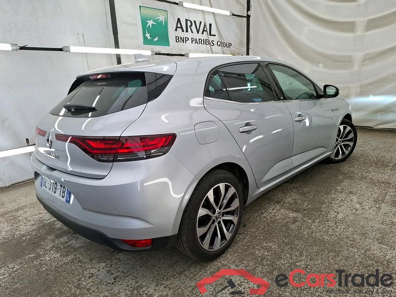 Megane IV Berline 5 ptes. Techno 1.5 dCi 115CV BVM6 E6d #3