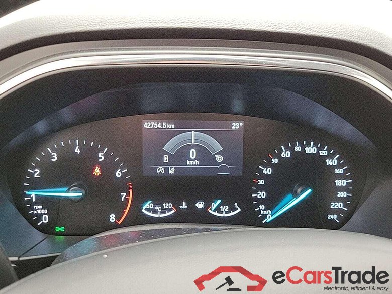 FORD FOCUS 1.0 EBH Titanium #4