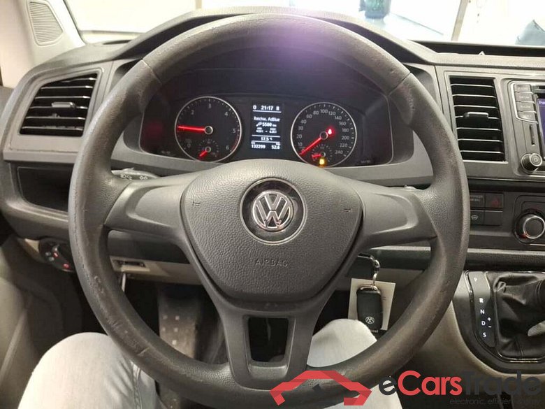 VOLKSWAGEN Transporter 2.0 TDI L2H1 Comf. #6