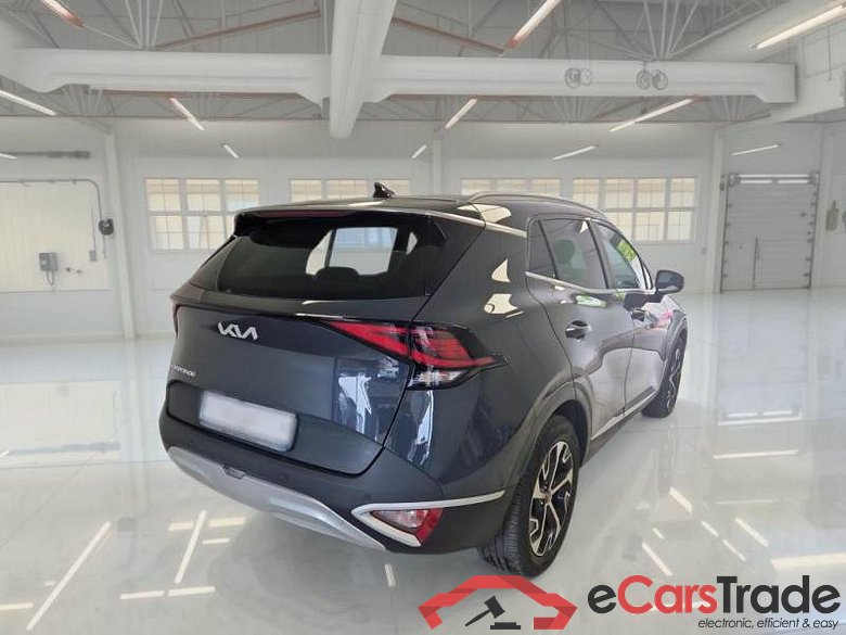 KIA SPORTAGE / 2021 / 5P / SUV 1.6 CRDI MHEV STYLE 2WD DCT #2