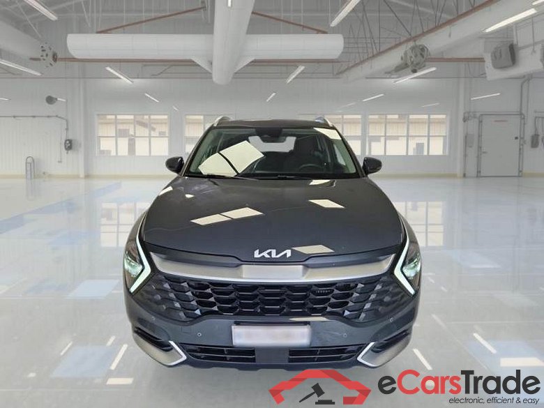 KIA SPORTAGE / 2021 / 5P / SUV 1.6 CRDI MHEV STYLE 2WD DCT #6