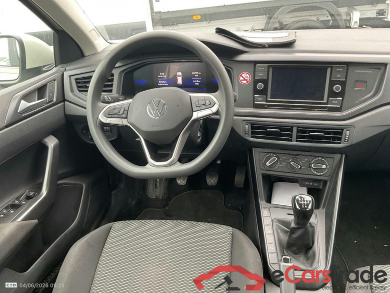 Volkswagen Taigo 1.0 TSI LED Virtual Dispaly Klima PDC ... #6