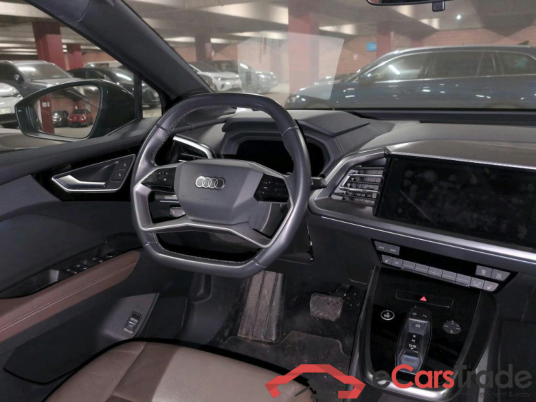 Audi Q4 e-tron 40 Aut. LED Virtual Leather Navi KeylessGo Klima PDC ... #5