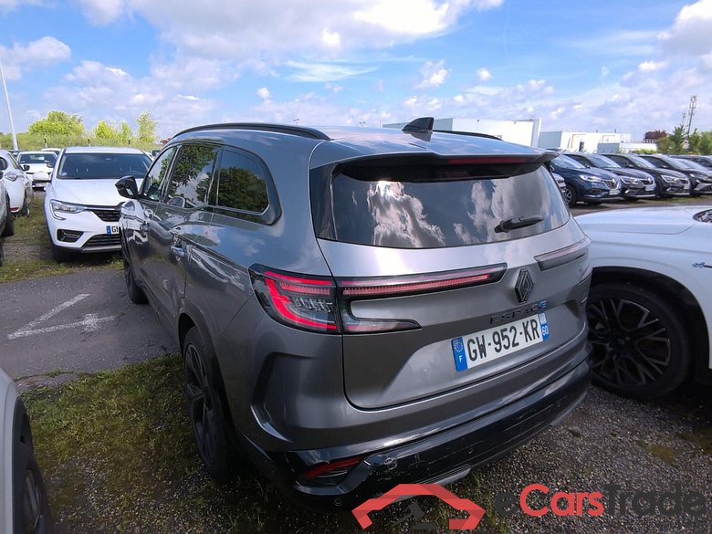 Espace VI  Esprit Alpine E-Tech Hybrid 1.2  200CV  BVAV  7 Sieges  6E #6