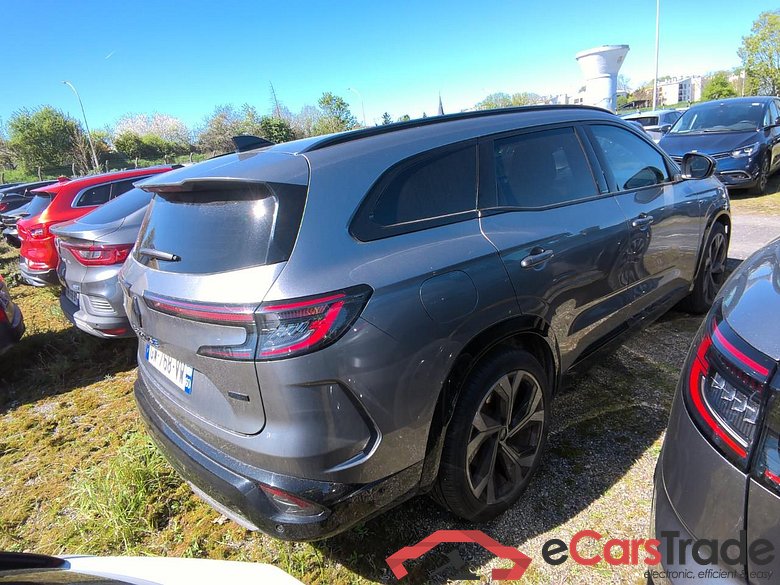 Espace VI  Esprit Alpine E-Tech Hybrid 1.2  200CV  BVAV  7 Sieges  6E #4